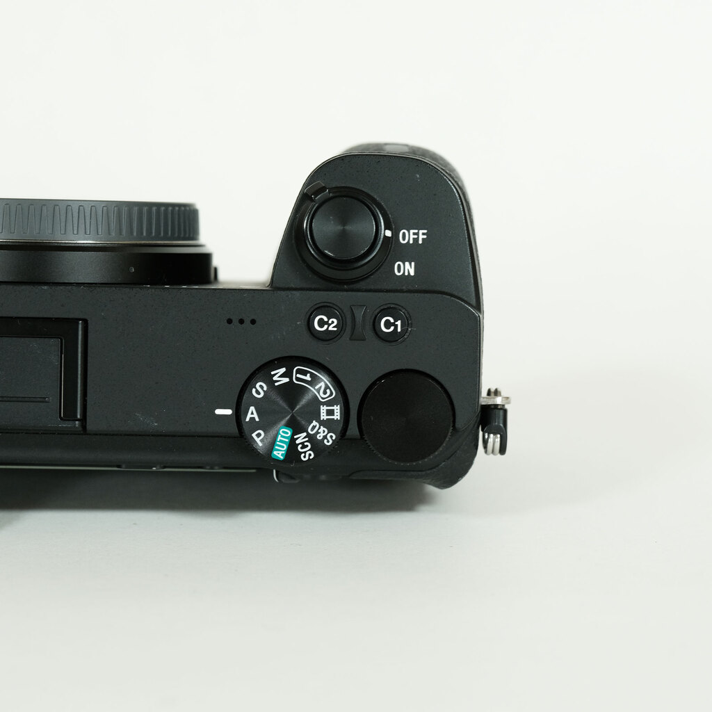 SONY α6600（ILCE-6600）