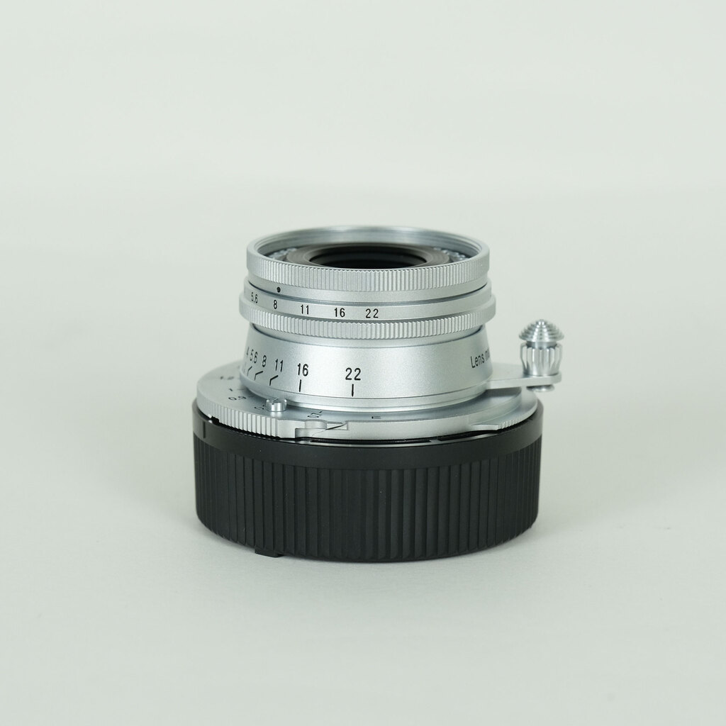 �R�V�i �t�H�N�g�����_�[ COLOR-SKOPAR 28mm F2.8 Aspherical VM Type I �V���o�[