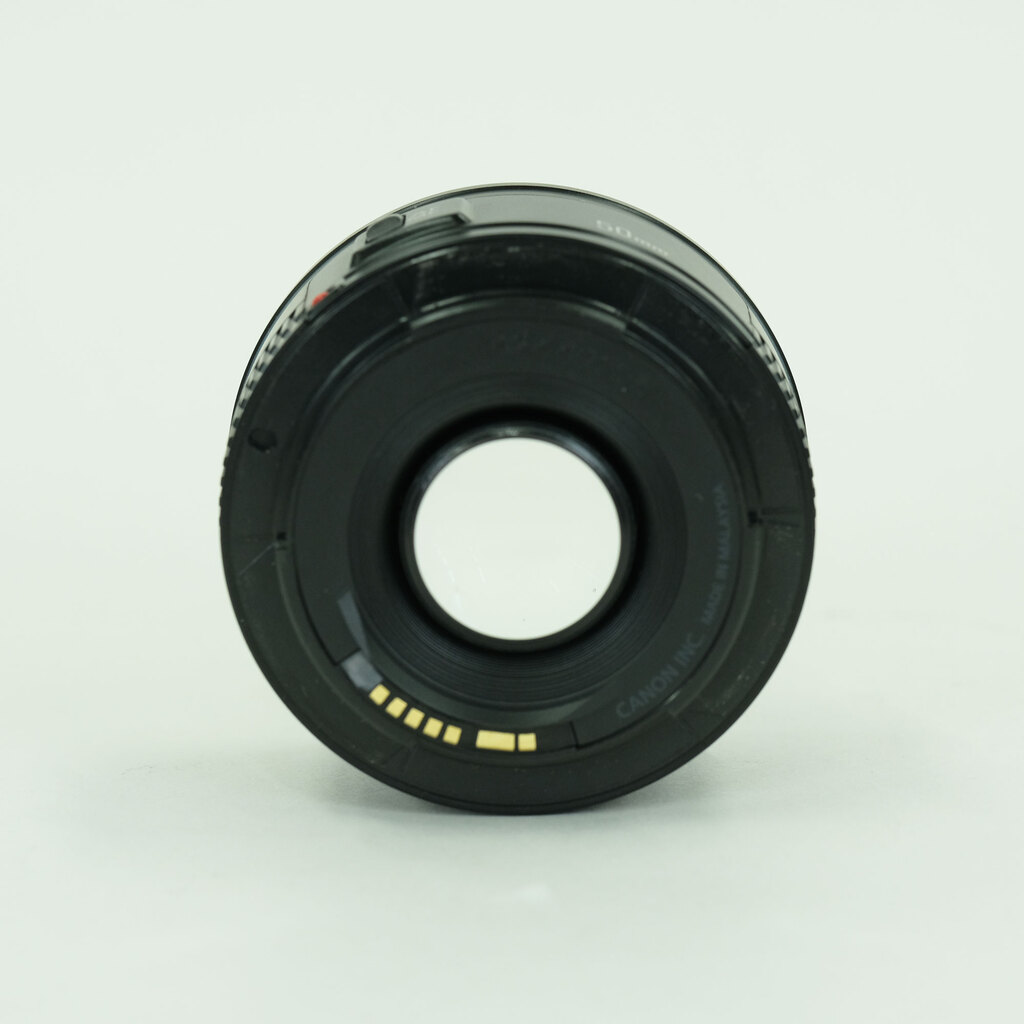 Canon EF50mm F1.8 II Canon EF50mm F1.8 II