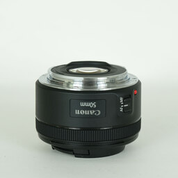 Canon EF50mm F1.8 STM