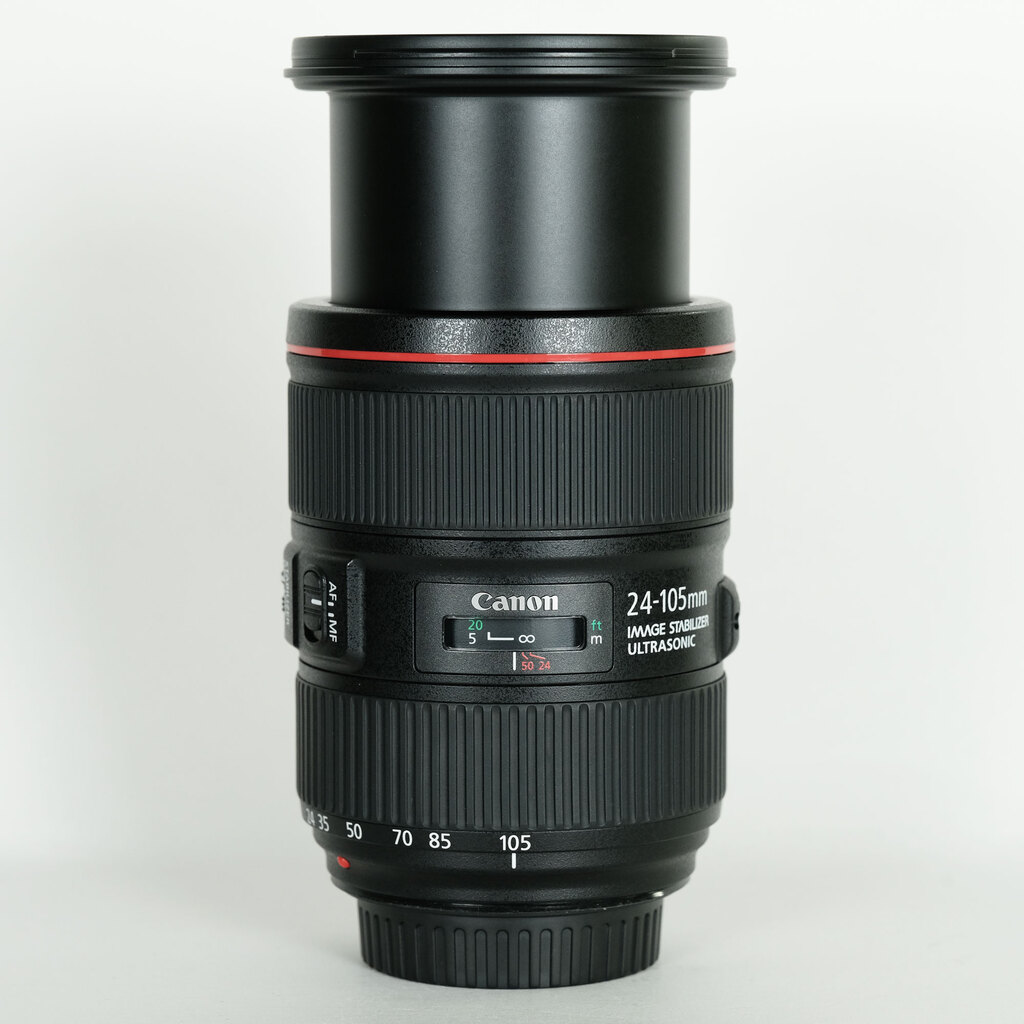 Canon EF24-105mm F4L IS II USM Canon EF24-105mm F4L IS II USM