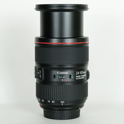 Canon EF24-105mm F4L IS II USM Canon EF24-105mm F4L IS II USM