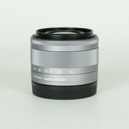 Canon EF-M15-45mm F3.5-6.3 IS STM Canon EF-M15-45mm F3.5-6.3 IS STM