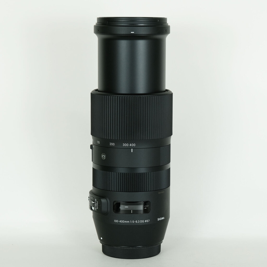 SIGMA 100-400mm F5-6.3 DG OS HSM｜Contemporary [キヤノンEF用]