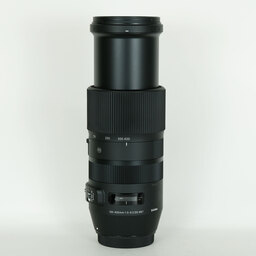 SIGMA 100-400mm F5-6.3 DG OS HSM｜Contemporary [キヤノンEF用]