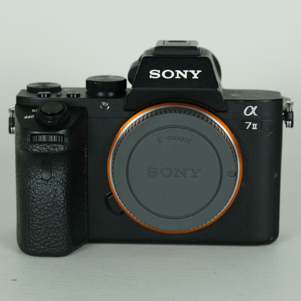 SONY ��7 II�iILCE-7M2�j [�{�f�B]