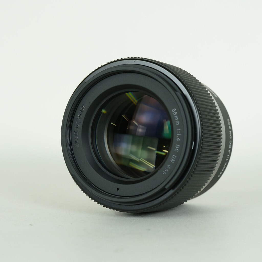 SIGMA 56mm F1.4 DC DN｜Contemporary [ソニーE用]
