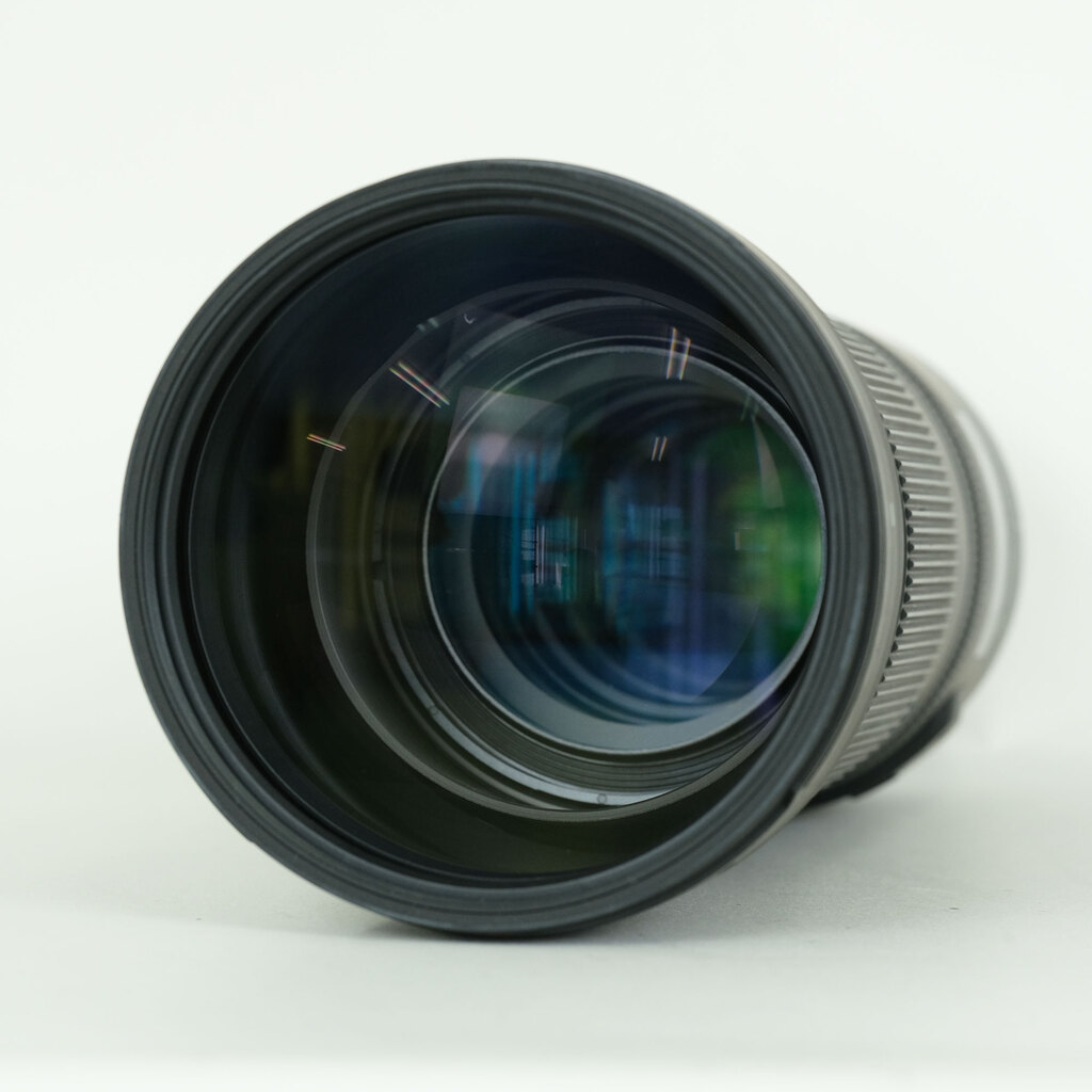 SIGMA Contemporary 150-600mm F5-6.3 DG 1.4xテレコンバーターキット (キヤノンEF用)