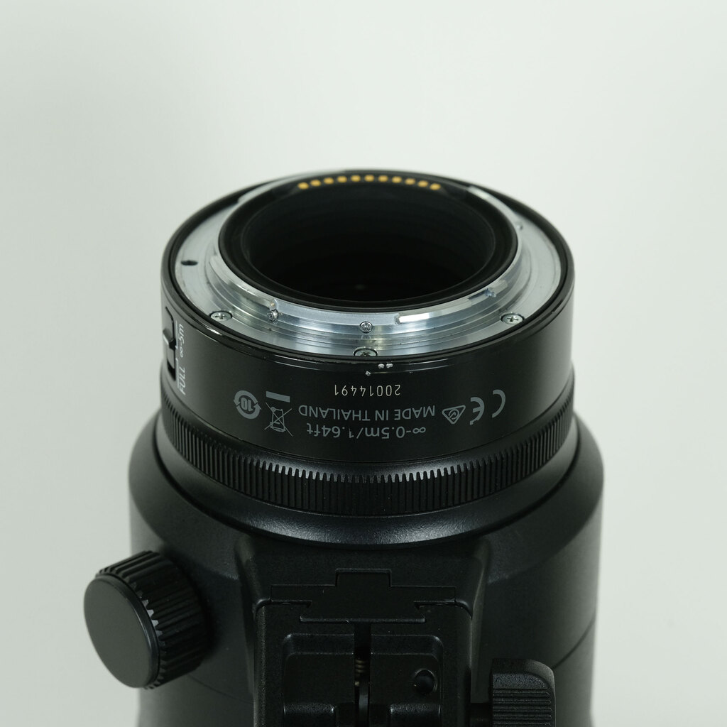 Nikon NIKKOR Z 70-200mm f/2.8 VR S