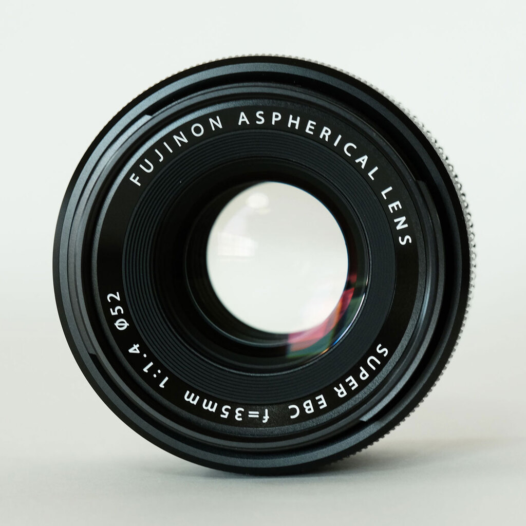 FUJIFILM XF35mmF1.4 R