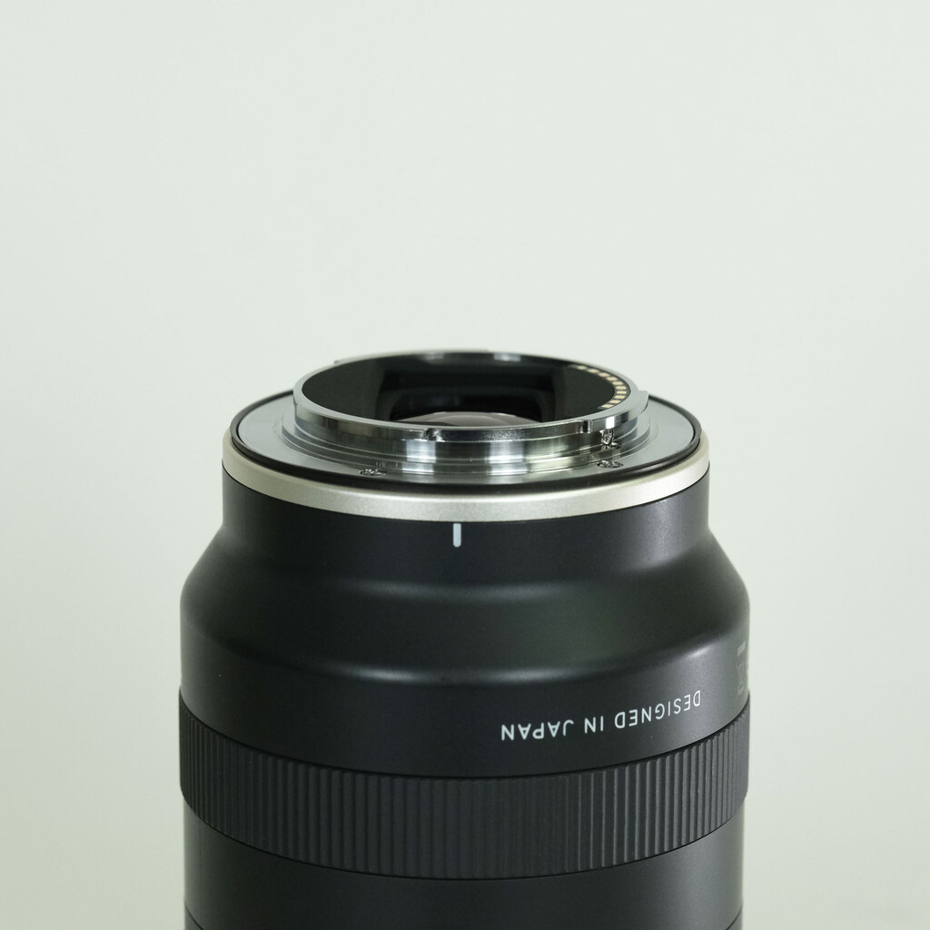 TAMRON 28-200mm F/2.8-5.6 Di III RXD (Model A071) [ソニーE用]