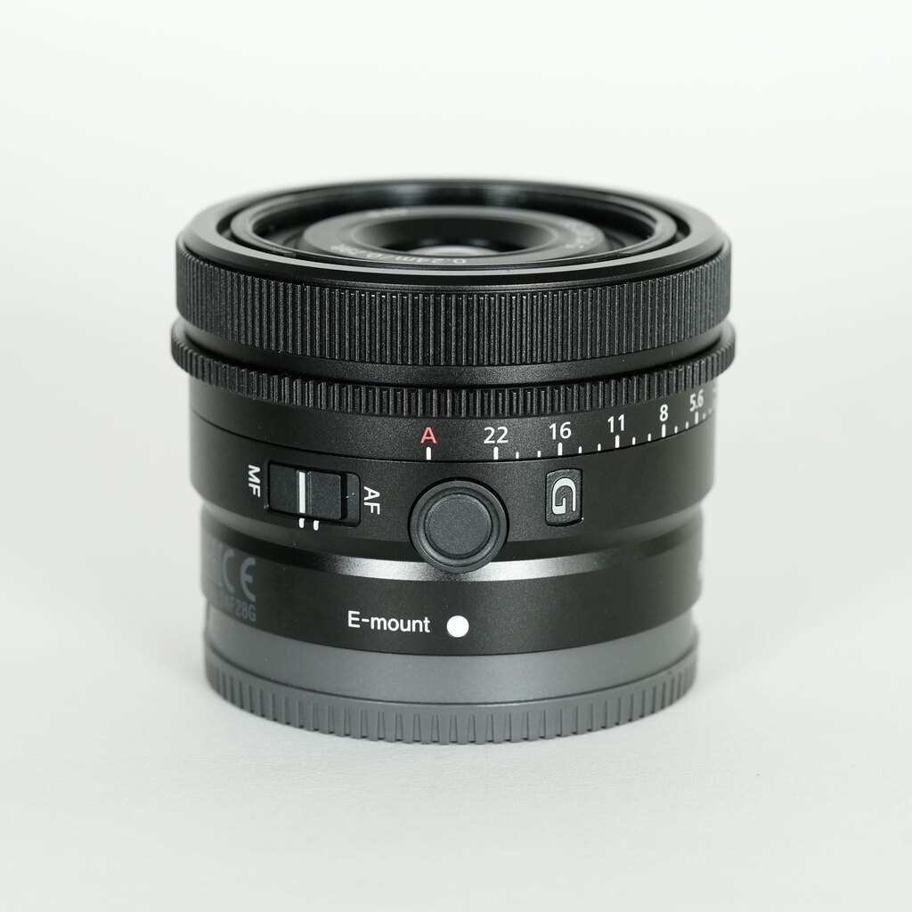 SONY FE 24mm F2.8 G SEL24F28G