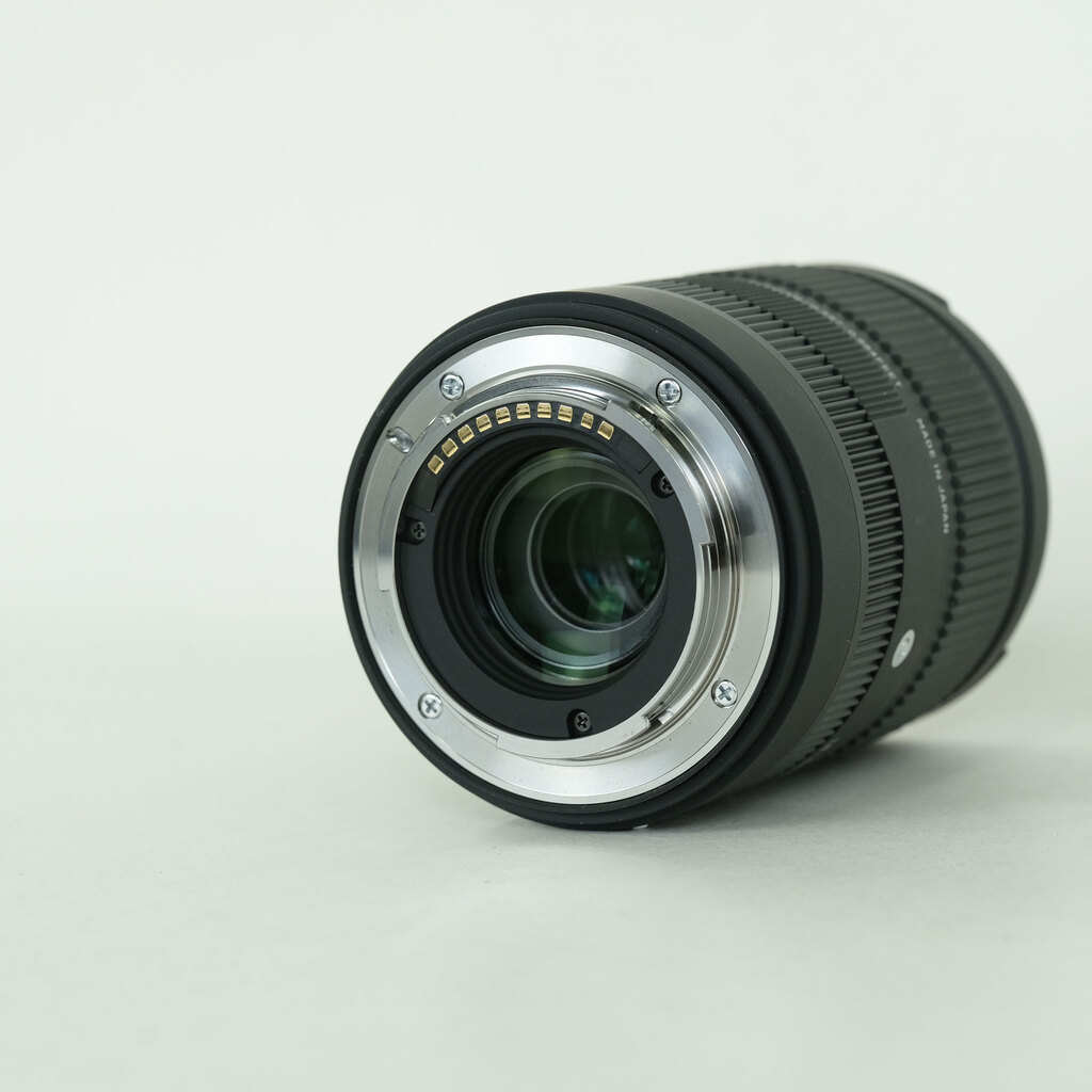 SIGMA 18-50mm F2.8 DC DN｜Contemporary [フジフイルムX用]