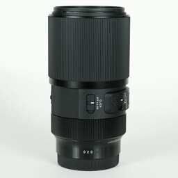 SIGMA 105mm F2.8 DG DN Macro｜Art [ソニーE用]