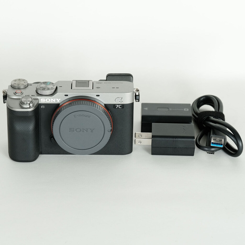 SONY α7C（ILCE-7C）