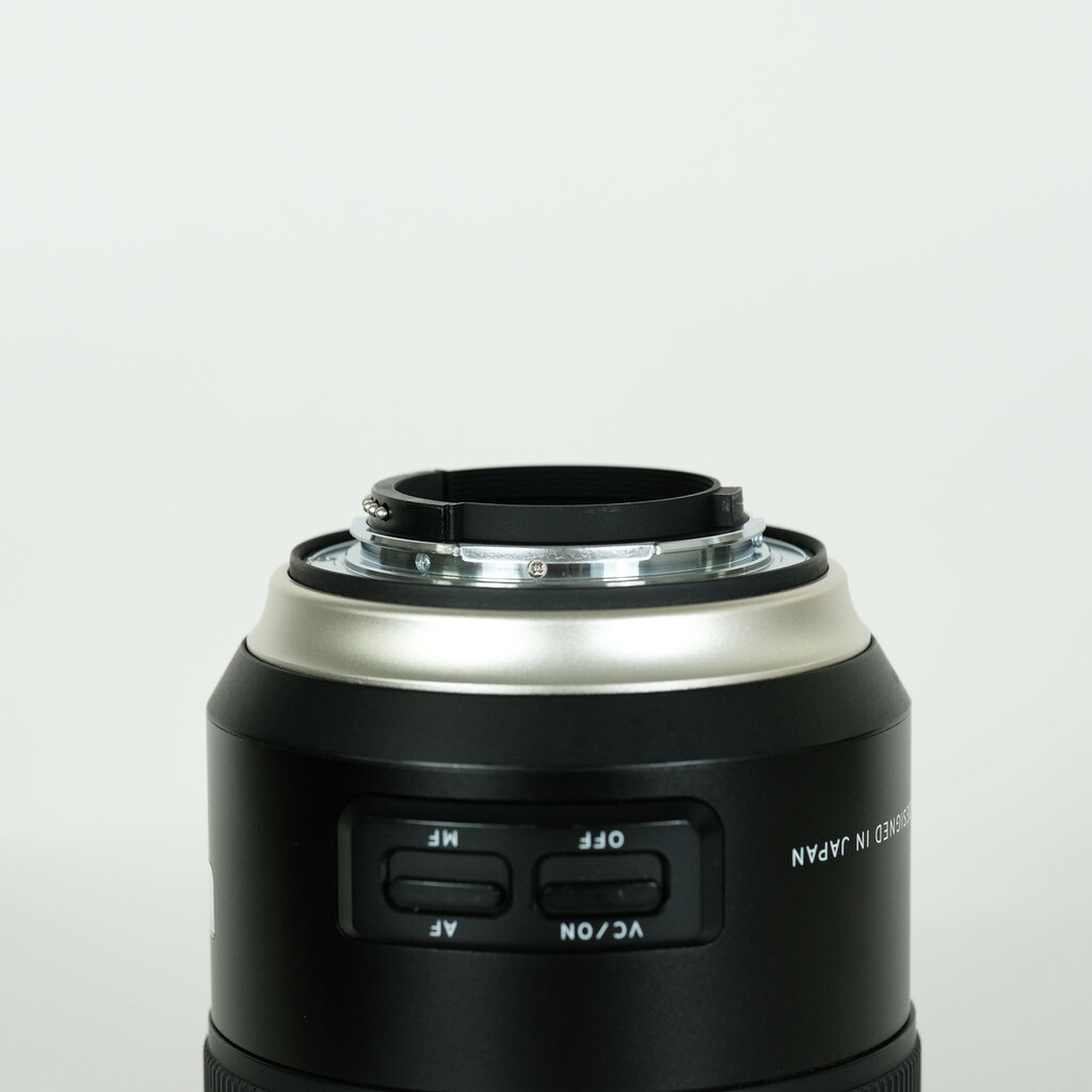 TAMRON SP 45mm F/1.8 Di VC USD (Model F013) [ニコンF用]