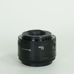Canon EF50mm F1.8 II