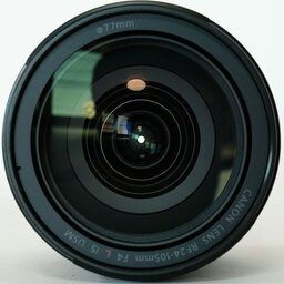 Canon RF24-105mm F4 L IS USM