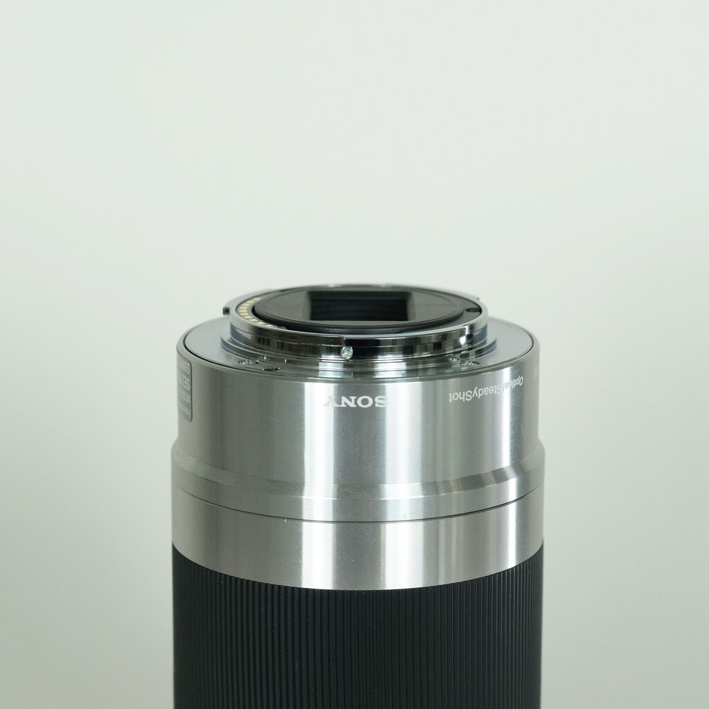 SONY E 55-210mm F4.5-6.3 OSS SEL55210