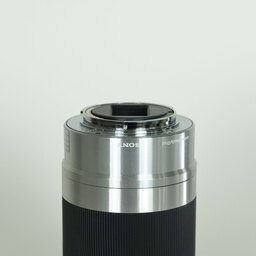 SONY E 55-210mm F4.5-6.3 OSS SEL55210