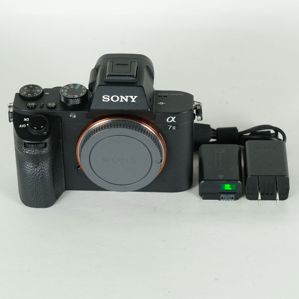 SONY α7 II（ILCE-7M2）の出品 | ONE SCENE（ワンシーン）