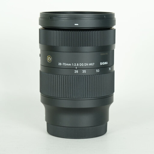 SIGMA 28-70mm F2.8 DG DN | Contemporary [ソニーE用]を徹底解説