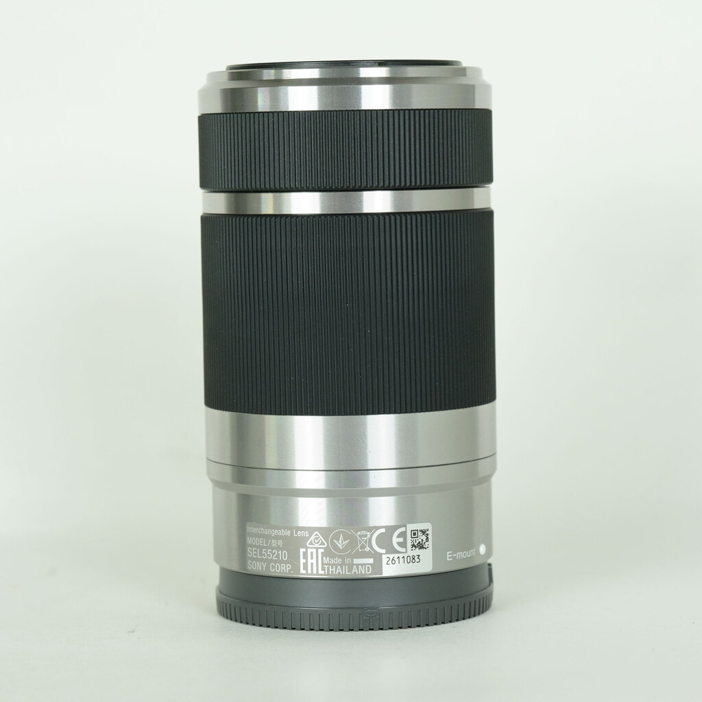 SONY E 55-210mm F4.5-6.3 OSS SEL55210 SONY E 55-210mm F4.5-6.3 OSS SEL55210