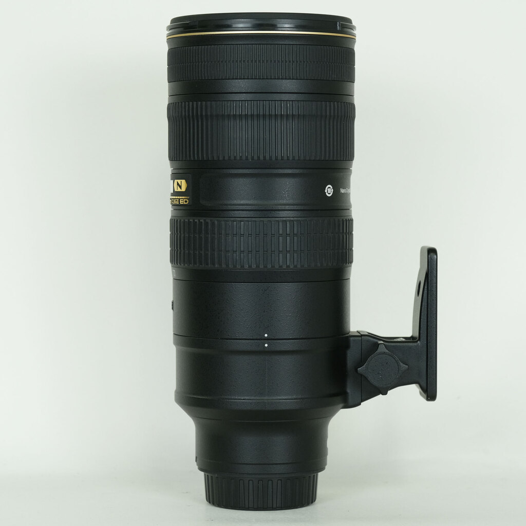 Nikon AF-S NIKKOR 70-200mm F2.8 G ED VR II