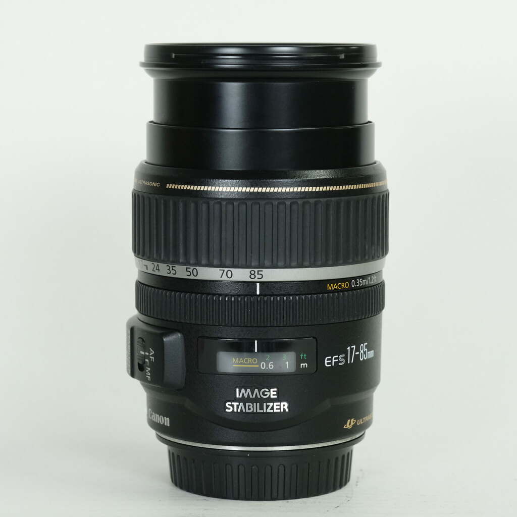 Canon EF-S17-85mm F4-5.6 IS USM Canon EF-S17-85mm F4-5.6 IS USM