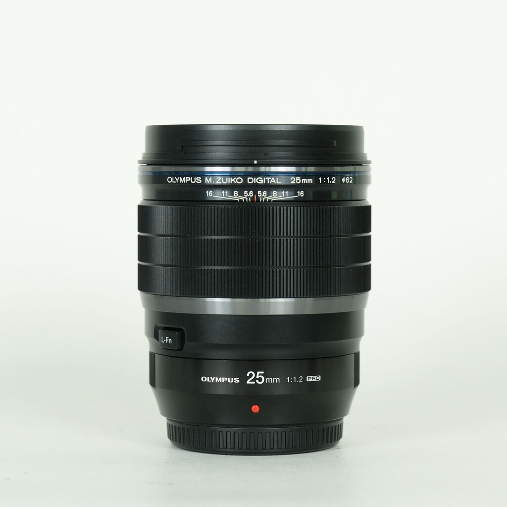 M.ZUIKO DIGITAL ED 25mm F1.2 PRO 中古価格比較 - 価格.com