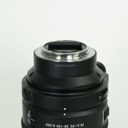 SONY FE PZ 28-135mm F4 G OSS SELP28135G