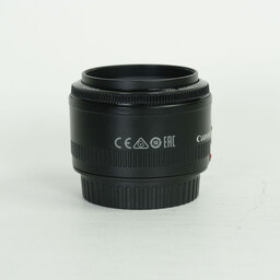 Canon EF50mm F1.8 II