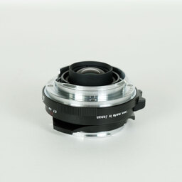 Voigtlander COLOR-SKOPAR 35mm F2.5 PII VM [ライカM用]