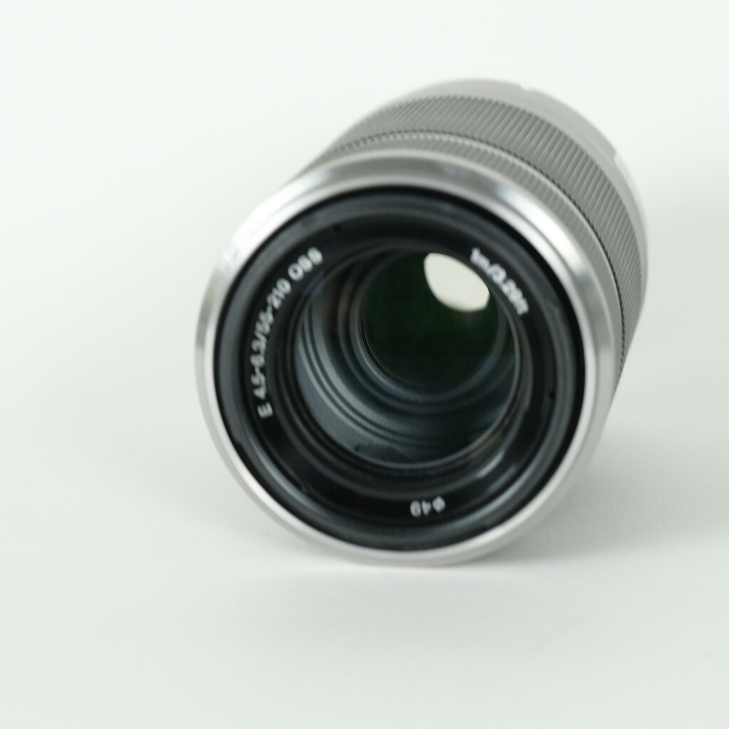 SONY E 55-210mm F4.5-6.3 OSS SEL55210 SONY E 55-210mm F4.5-6.3 OSS SEL55210