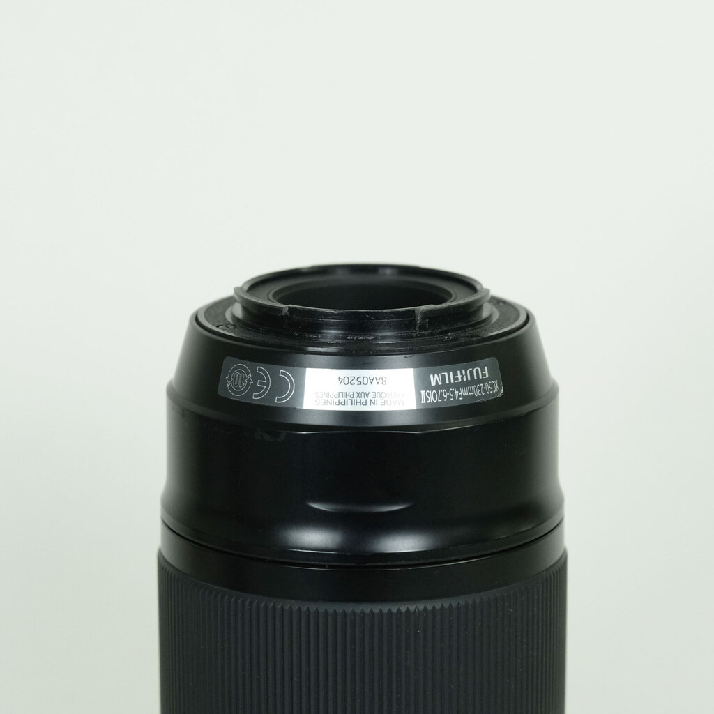 FUJIFILM XC50-230mmF4.5-6.7 OIS II