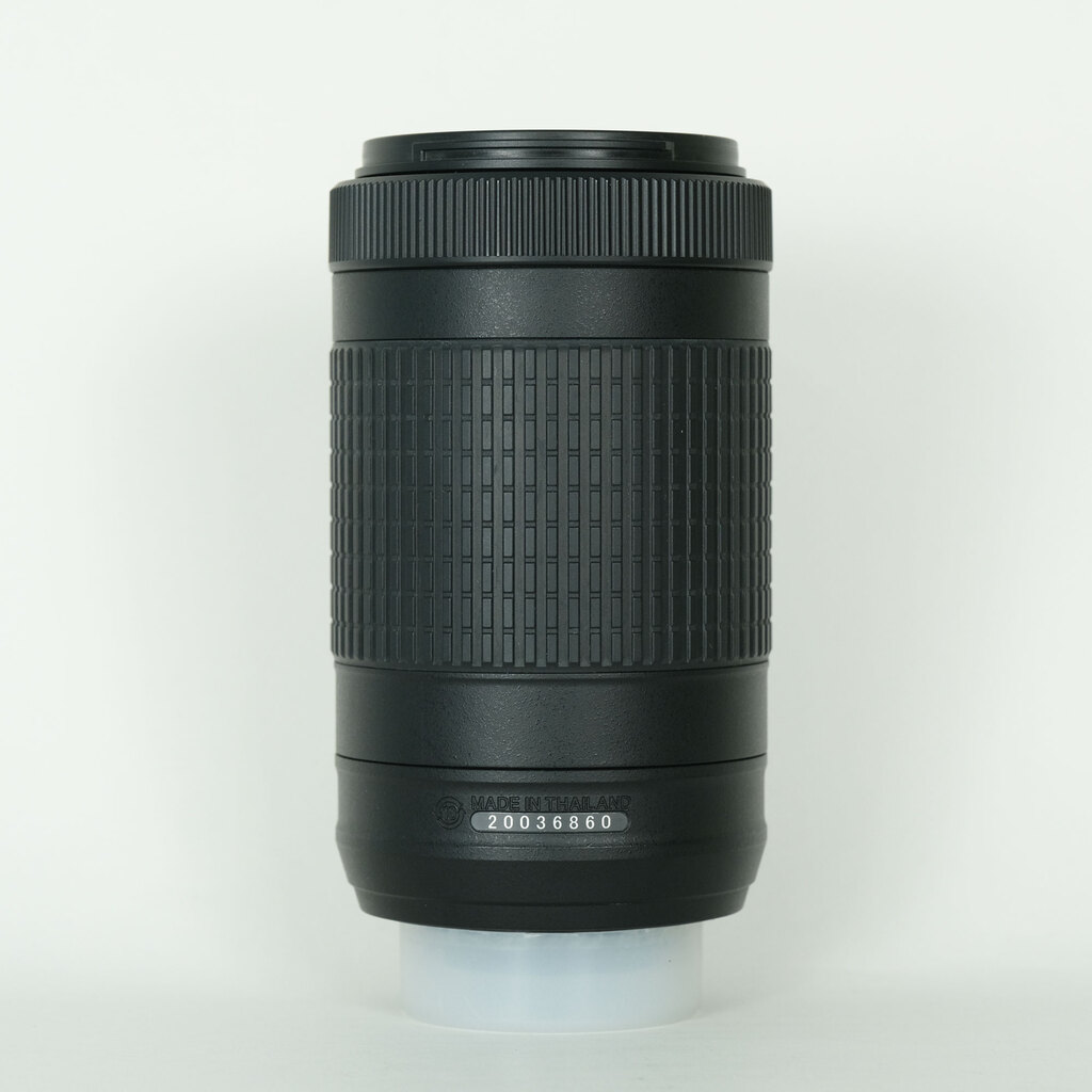 Nikon AF-P DX NIKKOR 70-300mm f/4.5-6.3G ED VR