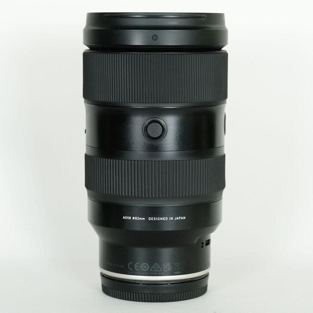 TAMRON 35-150mm F2-2.8 DiIII VXD（Model A058）[ニコンZ用]