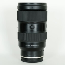 TAMRON 35-150mm F2-2.8 DiIII VXD（Model A058）[ニコンZ用]