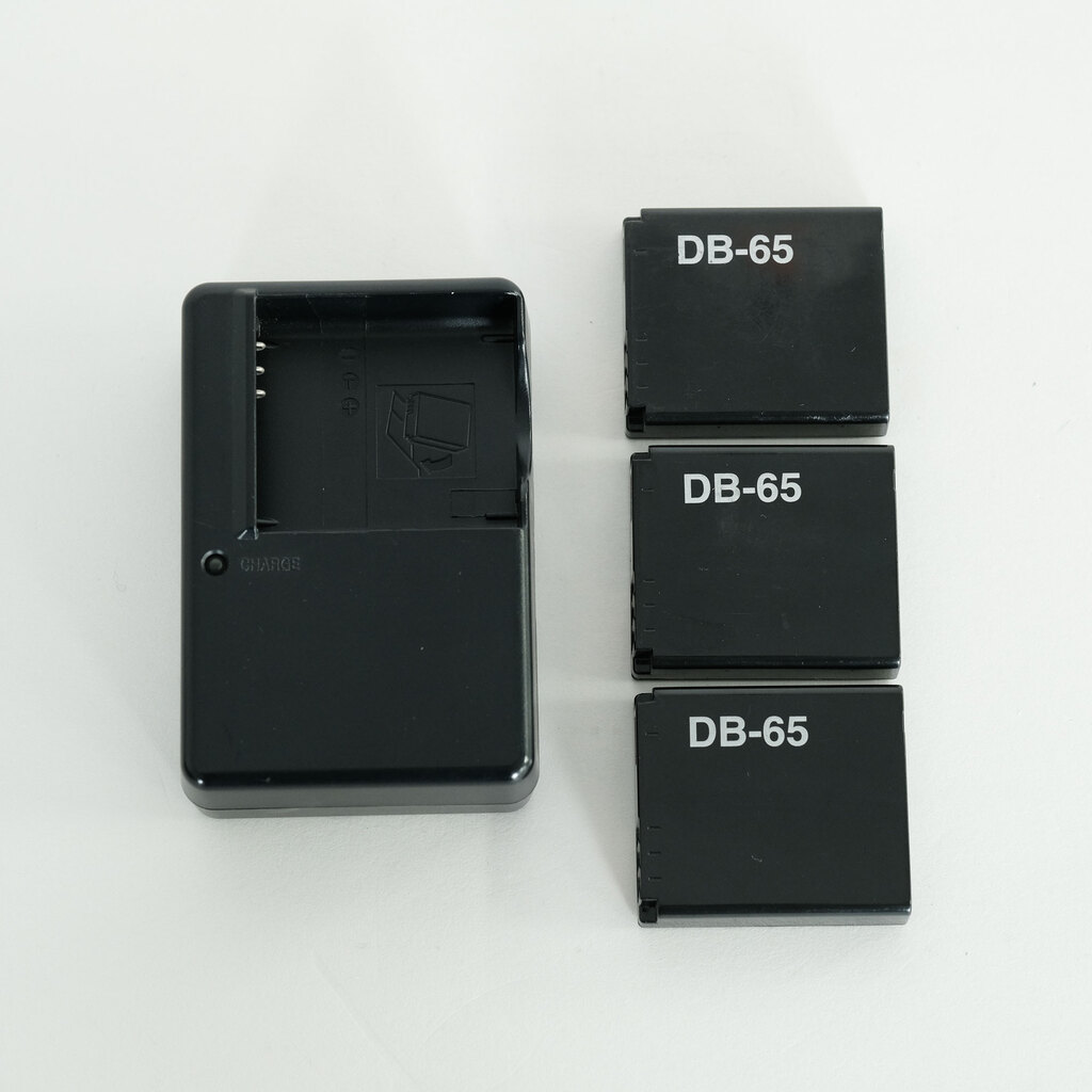 RICOH GR DIGITAL III