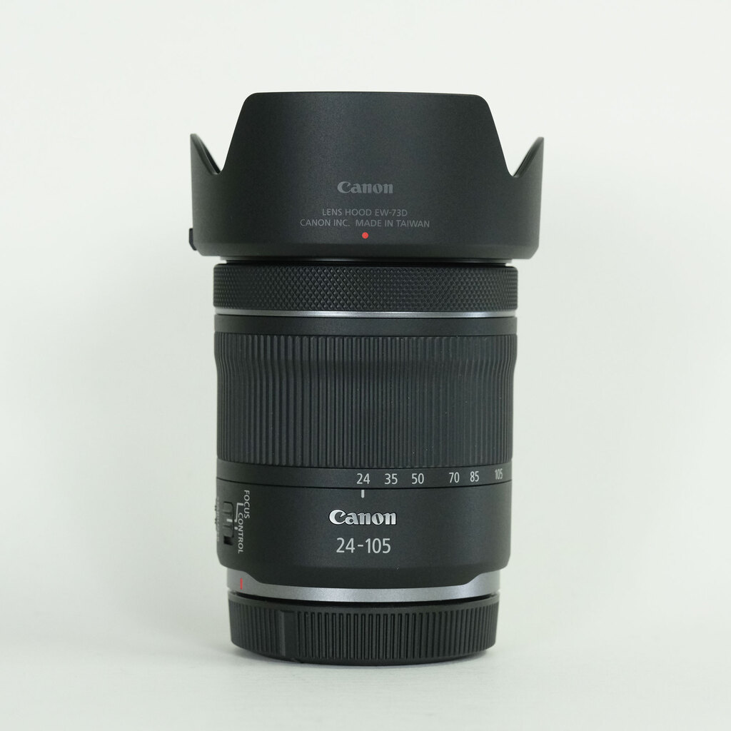 Canon RF24-105mm F4-7.1 IS STM Canon RF24-105mm F4-7.1 IS STM