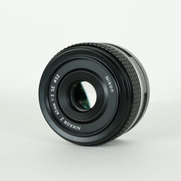 Nikon NIKKOR Z 40mm f/2