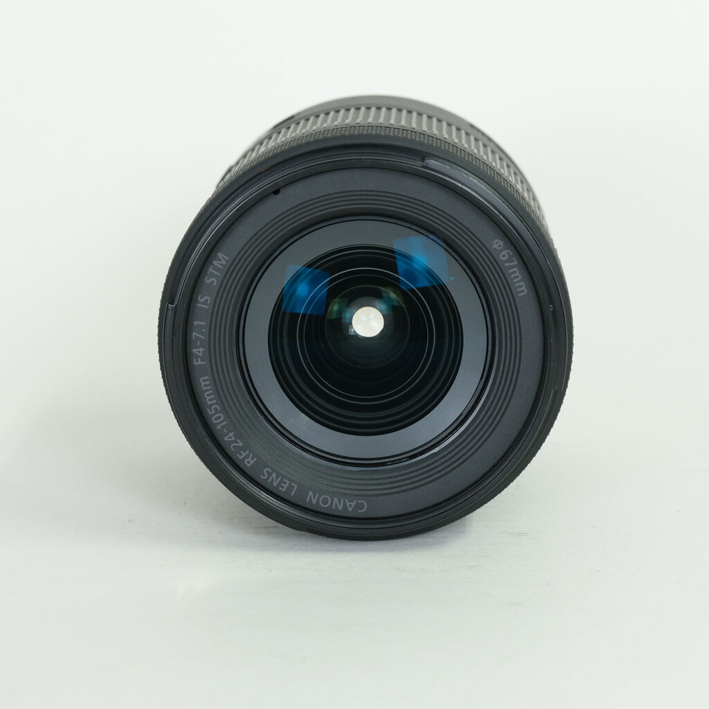 Canon RF24-105mm F4-7.1 IS STM