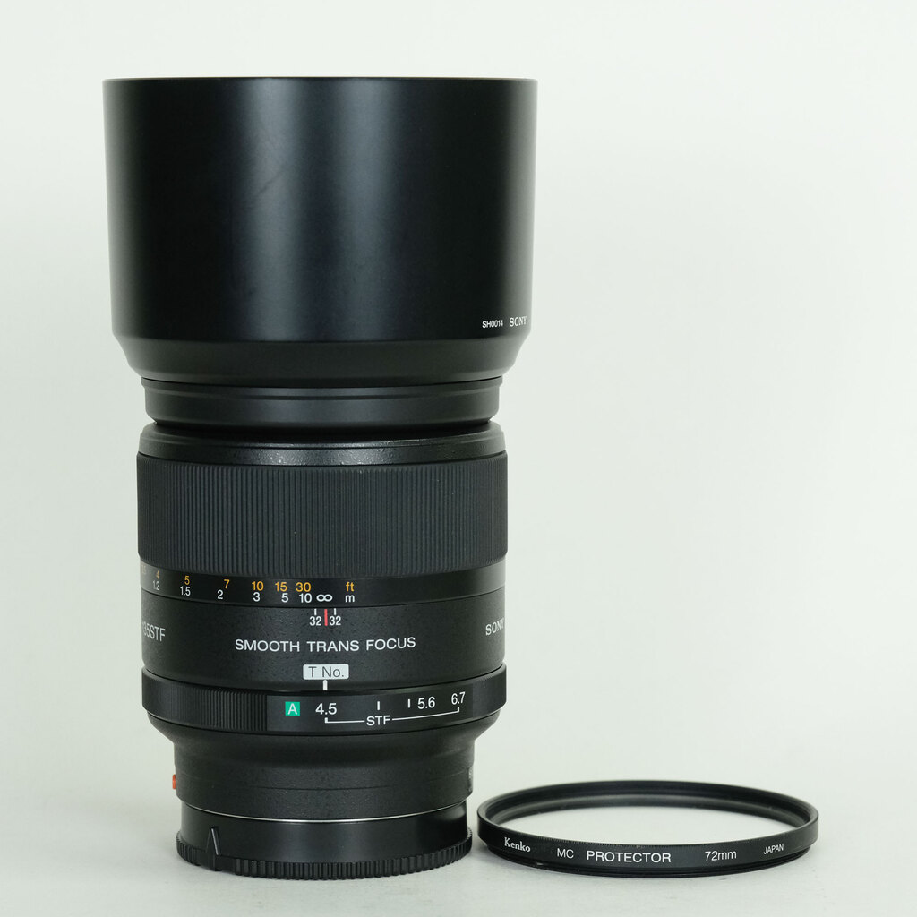 SONY 135mm F2.8 [T4.5] STF SAL135F28