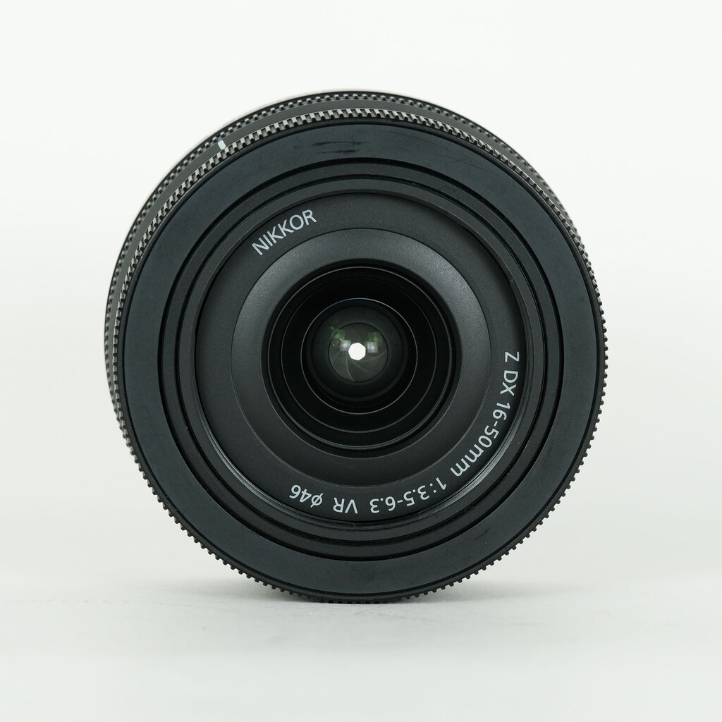 Nikon NIKKOR Z DX 16-50mm f/3.5-6.3 VR