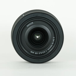 Nikon NIKKOR Z DX 16-50mm f/3.5-6.3 VR