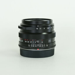 Voigtlander NOKTON 23mm F1.2 Aspherical [フジフイルムX用]