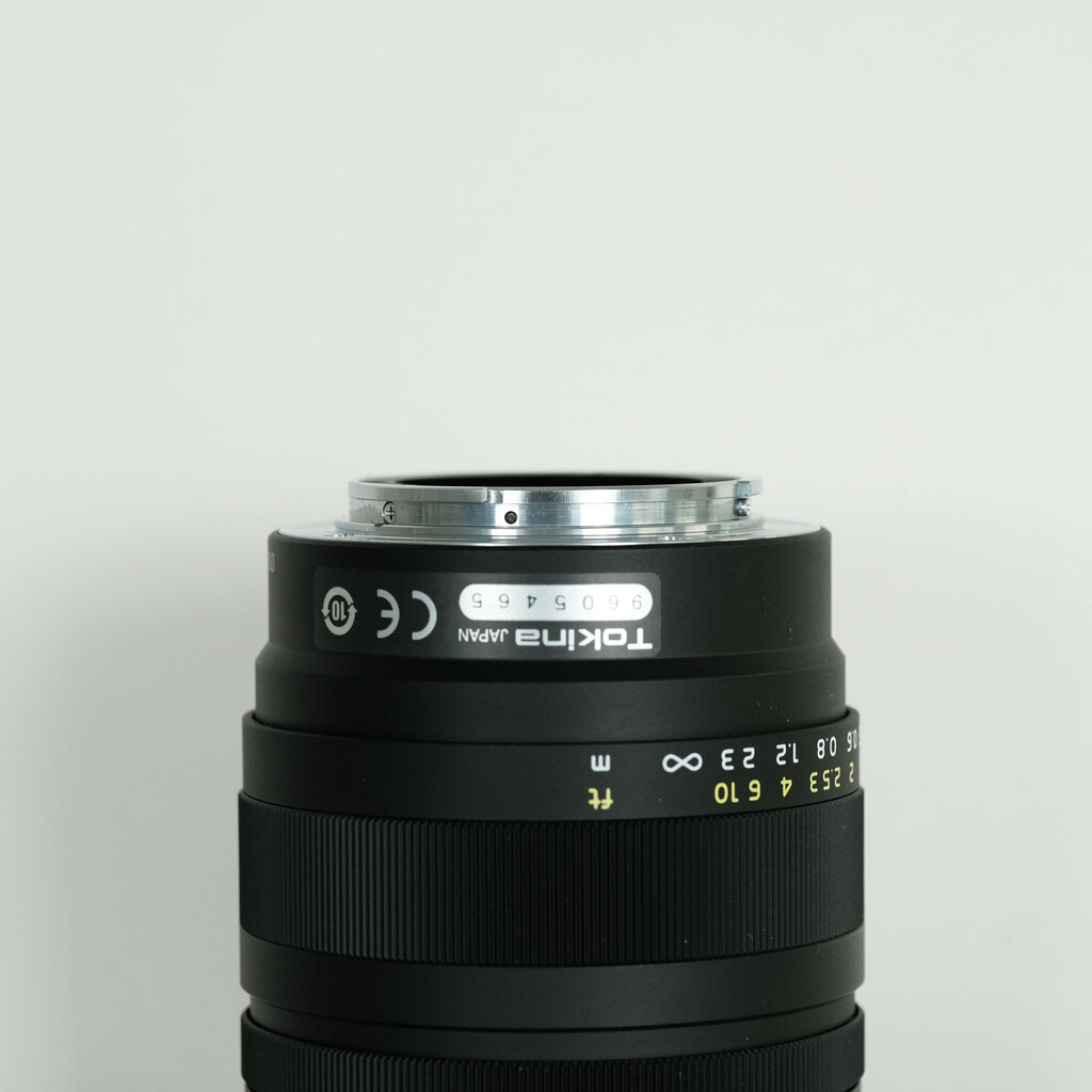 TOKINA FiRIN 20mm F2.0 FE MF (ソニーE用)