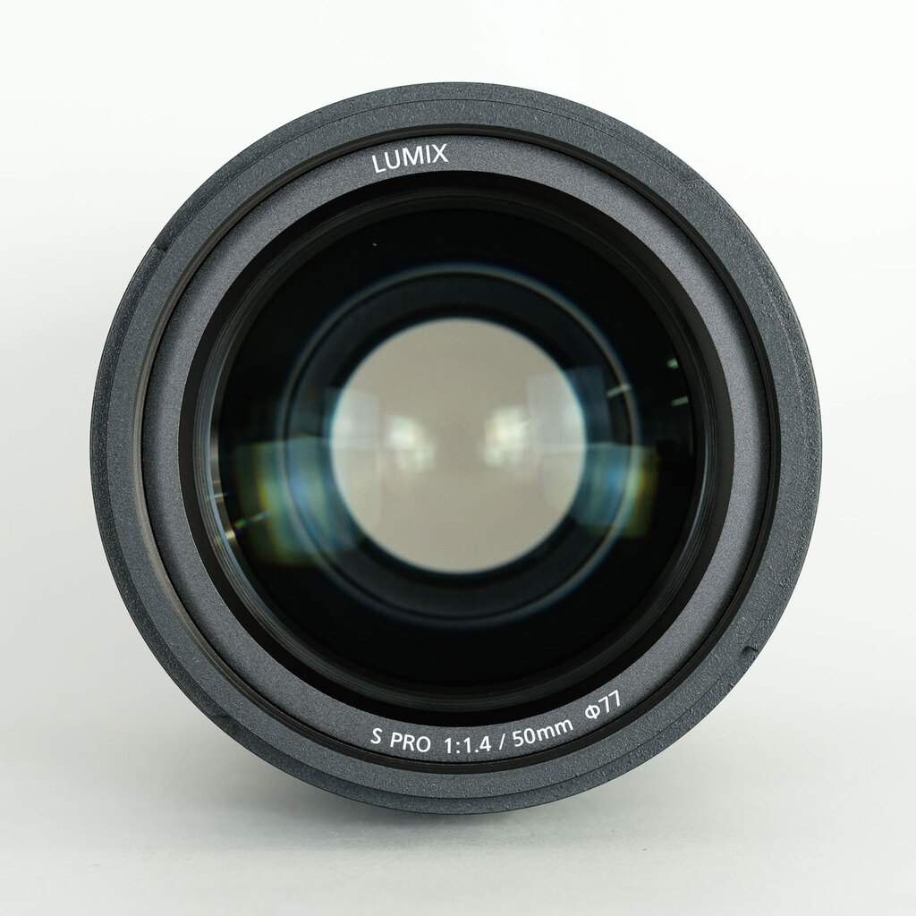 Panasonic LUMIX S PRO 50mm F1.4