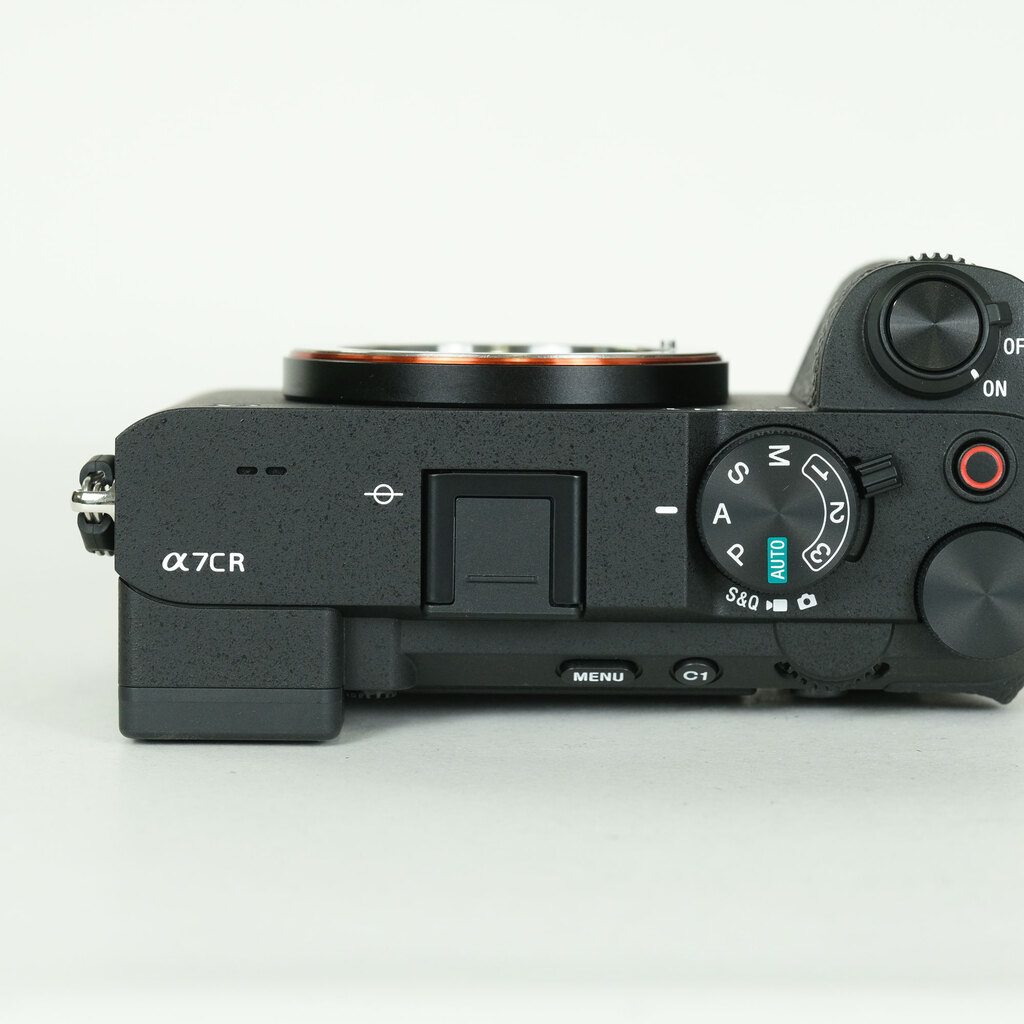 SONY α7C R（ILCE-7CR）