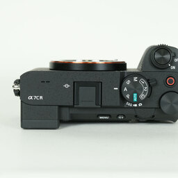 SONY α7C R（ILCE-7CR）